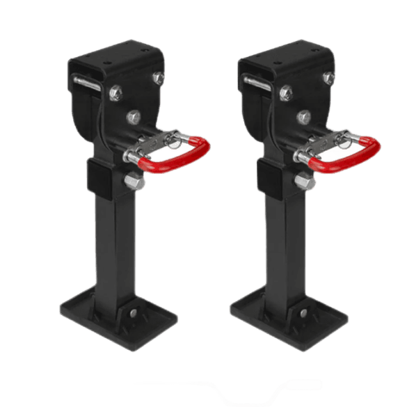 400mm Drop Down Legs - Pair