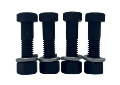 Pintle hook bolts x 4