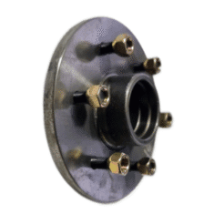6 Stud Parallel Landcruiser Lazy Hub