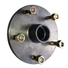 5-Stud Jeep Hub | PCD 127mm | 1/2 Studs