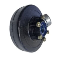12-inch x 2.5t MEGA Drum includes Bearings