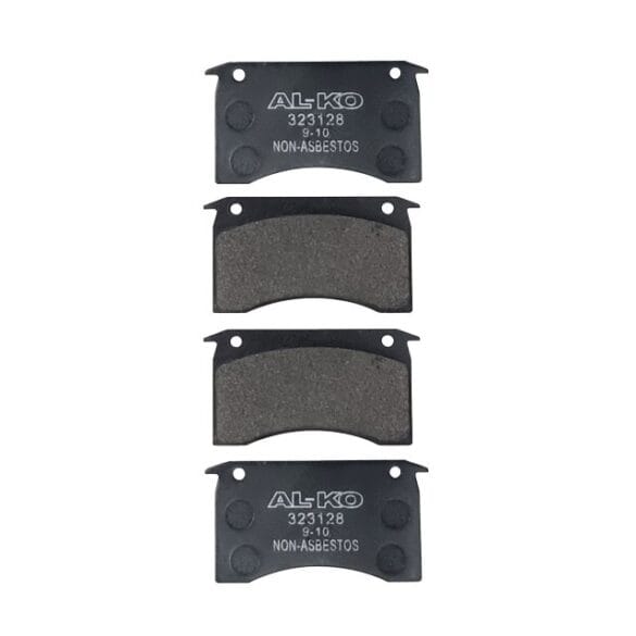 AL-KO Standard Mechanical Disc Brake Caliper Pads