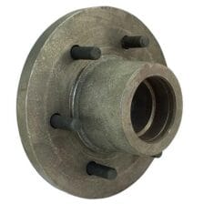 2t Unbraked 5 Stud Landcruiser Lazy Hub