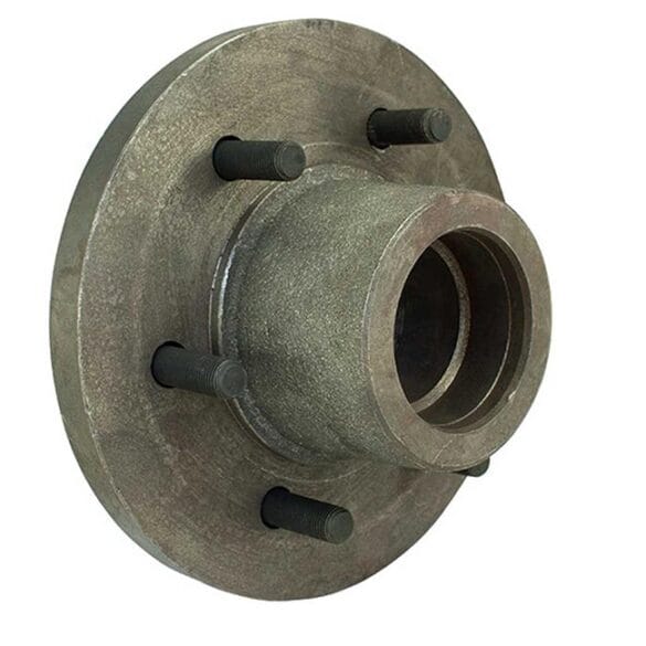 2t Unbraked 5 Stud Landcruiser Lazy Hub