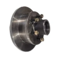 2T To 3T Al-Ko Top Hat Disc With Hub