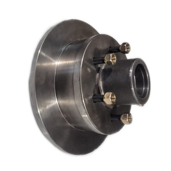 2t to 3t Al-ko Top Hat Disc with Hub
