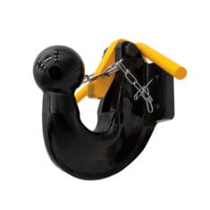 70mm Tow Ball x 10t Truck Pintle Hook CTA-061572