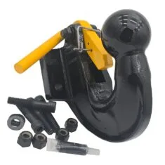 Pintle Hook – 5T To 50T Adr Approved With Certification And D-Values
