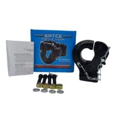 57.64kN x 10t Truck Pintle Hook CRN-44545