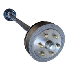45mm RND AL-KO Off-Road Land Cruiser Parallel Axle