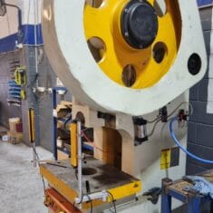63 Ton C Type J23 Mechanical Power Punching Press