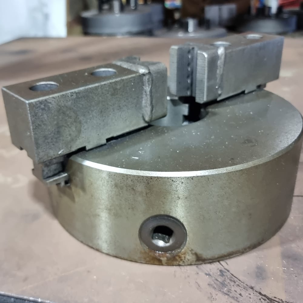 10-Inch x 2 Jaw Chucks