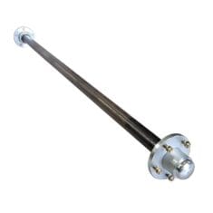 3t x 65mm Round Land Cruiser Lazy Axle Kit