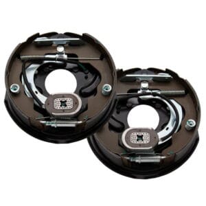 10 Inch Electric Backing Plate Set