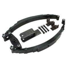 7 Leaf standard tandem springs