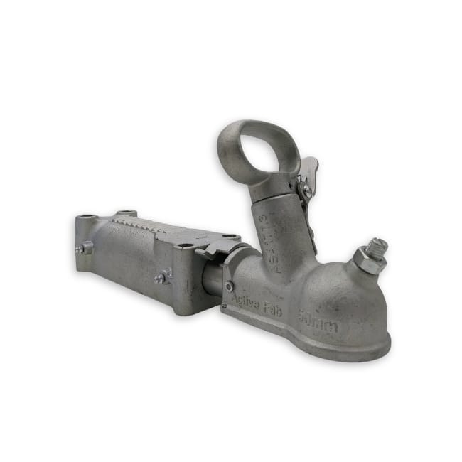 2000Kg Override Coupling 1 Override Coupling For Trailer Or Caravan | Ball Coupling