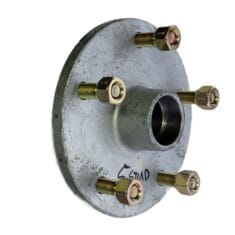 AL-KO 5 Stud Land Cruiser Hub suits Slimline Bearings