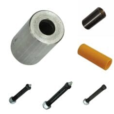 Rocker roller bush and u-bolt replacement kit
