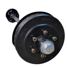 2t Land Cruiser Electric Brake Axle Kit | For Trailer