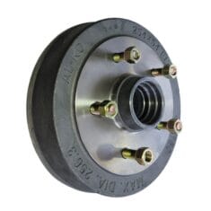 10-Inch Electric Parallel Brake Drum | For Ford & Landcruiser