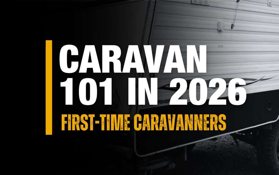 Caravanning Tips For First-Time Australian Caravanners