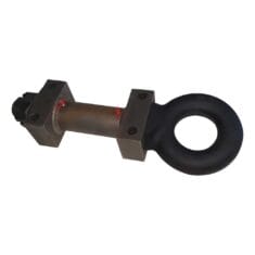 3-inch x 12t Bolt On Pintle Ring Coupling
