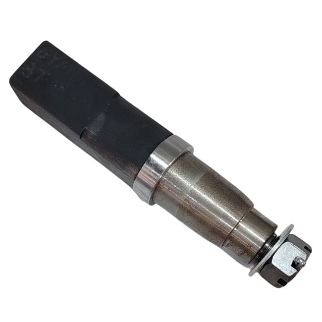 50Mm Square Stub Axle - 3T - Electric 1 50Mm Square Stub Axle - 3T (Pair) - Electric