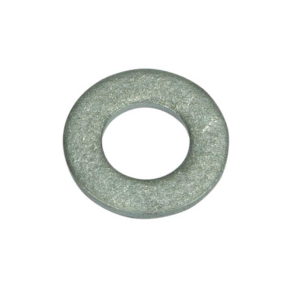 Flat Washer - 1/2-Inch - Galvanised 1 Flat Washer - 1/2-Inch - Galvanised