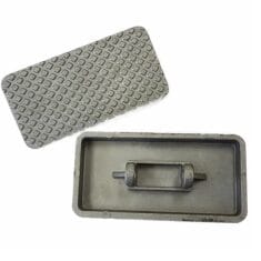 Drop Leg - Part - ALQR Large Aluminium Foot