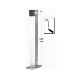Jack Stand (Side Wind - Loose Handle) - 1000kg