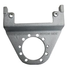 Caliper Mount - Deemaxx - 12-Inch Top Hat And Integral Rotor For Trailer