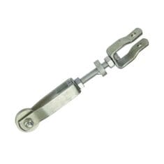Brake Cable Adjuster - Zinc