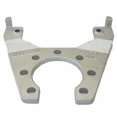 Caliper Mount - DeeMaxx (6K) - 12-inch Top Hat and Integral Rotor