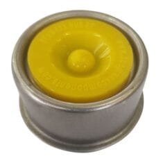 Dust Cap - 1.98-inch with Rubber Grommet