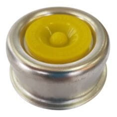 62mm (2.441") Dexter Dust Cap With Rubber Grommet