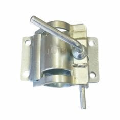 48mm Jockey Wheel Double Bracket