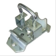 Bracket - Jockey Wheel (60mm OD) - Swivel