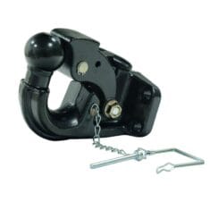 Combination Pintle Hook (50Mm Ball) - Ball: 3.5T / Hook: 13T