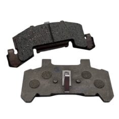 Replacement Deemaxx 3-6k Caliper Pad: Stainless Hydraulic