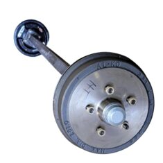 45mm SQ x 9-inch Mechanical Drum Axle