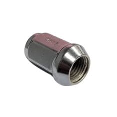 M14 Dome shank nut suit trailer wheel stud M14 x1.5 pitch with chrome finish