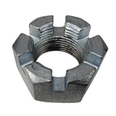 Axle Nut 1.25-inch 12tpi - 3t