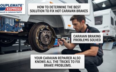 Caravan Electric Brake Troubleshooting Guide