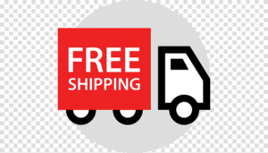 free shipping