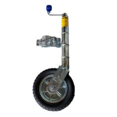 10-inch AL-KO Solid Jockey Wheel