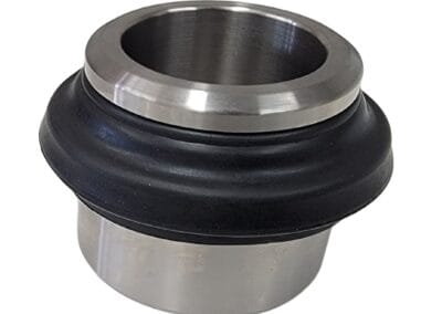 stainless caliper piston kit includes piston seal installed