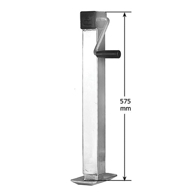 Jack Stand (Fixed Handle Side Wind) Jack-M Jack Stand (Fixed Handle Side Wind)