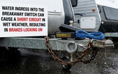 Caravan Breakaway Switch Wet Weather Troubleshooting Guide