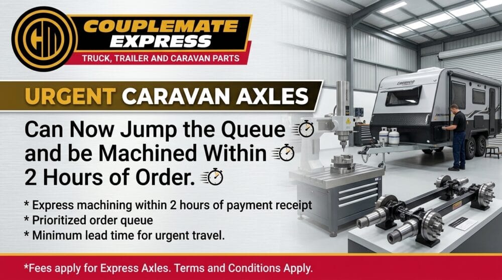 Express-Axle2 Express Axle Production