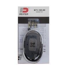 12-inch Dexter Brake Magnet
